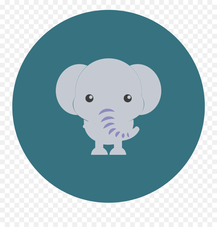 Elephant Png Vector Image - Indian Elephant,Elephant Png