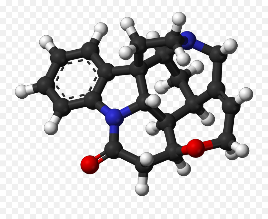 Strychnine Total Synthesis - Chemical Icon Clipart Full Benzo A Pyrene 3d Png,Chemical Icon