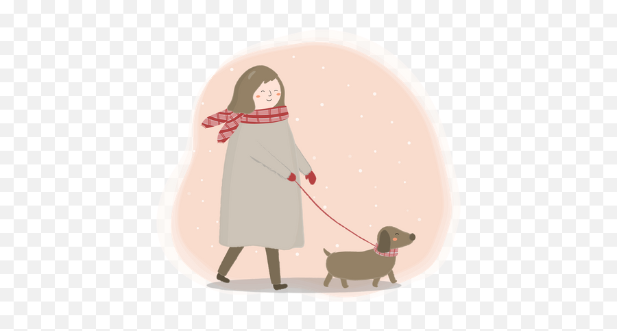 Walking Dog Icon - Download In Sticker Style Leash Png,Dog Buddy Icon