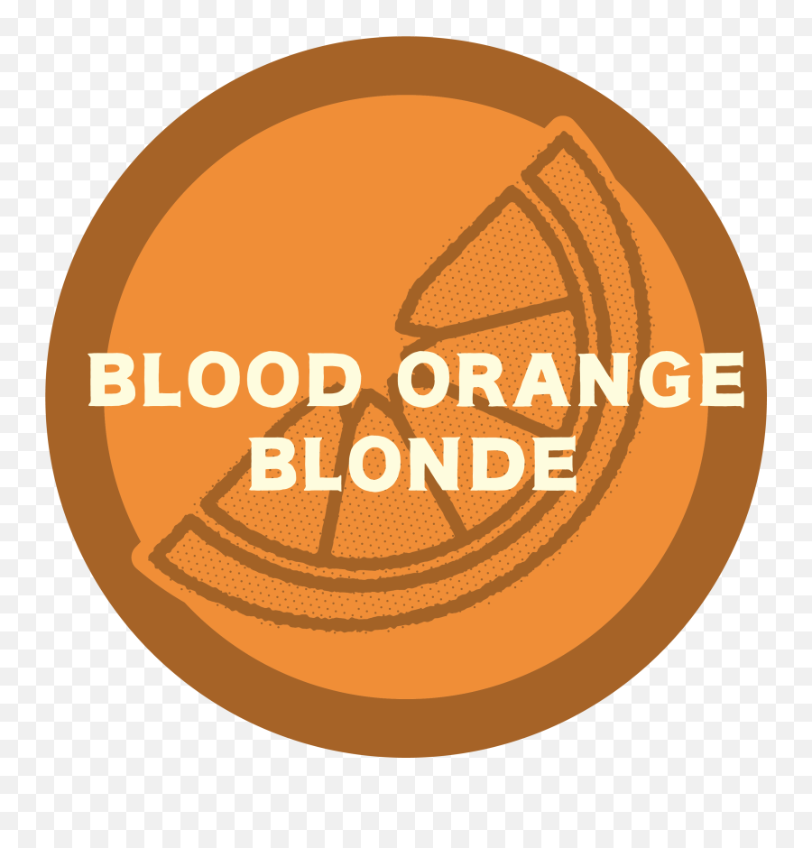 Blood Orange Blonde - Beers Four Day Ray Brewing Png,Chill Out Icon