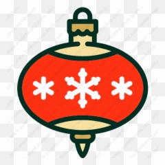 Download Christmas Ball Decoration Toys 10 Vector - Bauble Png,Toys Icon