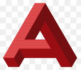 Azoth - Company Profile TrueJob 3d Logo png