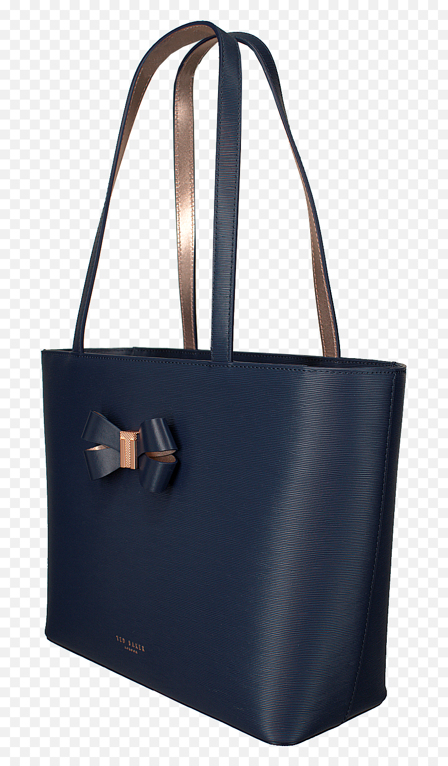 Ted Baker Bowmisa Bow Totecontabilidadeprismacombr - Stylish Png,Ted Baker Small Icon Tote