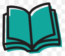 Reading Therapy U2014 I Heart Learning Academy - Horizontal Png,Open Book Icon Vector