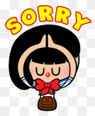 Excuse Me Excuses Sticker - me So sorry Happy png