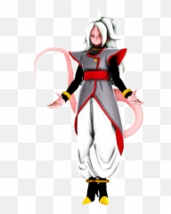 Dbfz - Cartoon Png,Android 21 Png