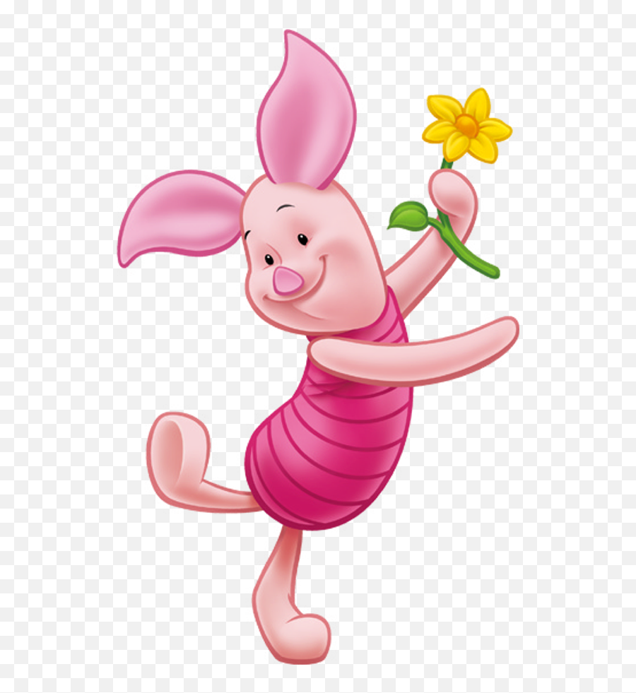 Png Hd Transparent Disney - Piglet Winnie The Pooh,Disney Png Images