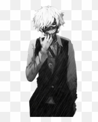 Tokyoghoul Crazy 281734237022211 By Askewaskia - Ken Kaneki Png