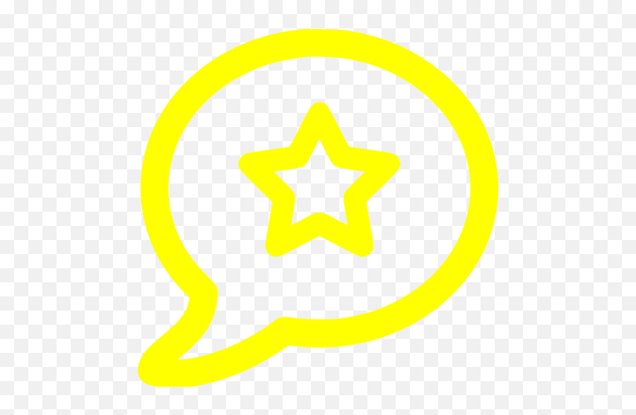 Yellow Popular Topic Icon - Free Yellow Forum Icons Babybel Christmas Png,Periscope Icon Transparent Background