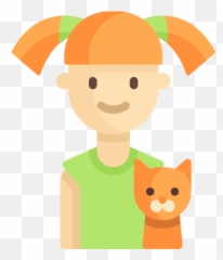 Cat Profile Images Free Vectors Stock Photos U0026 Psd - Daughter Icon Png