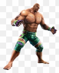 Download 1202 X 1480 2 - Marduk Tekken Full Size Png Image Tekken Craig Marduk,Tekken Png
