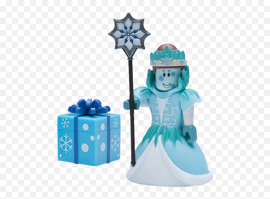 Roblox Frost Empress - Roblox Toy Frost Empress Png,Empress Icon