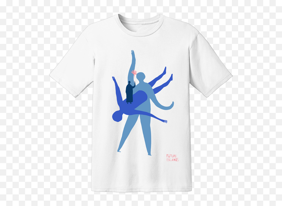 Future Islands Official Merch Store U2013 Bingo - Short Sleeve Png,Moss Icon Shirt