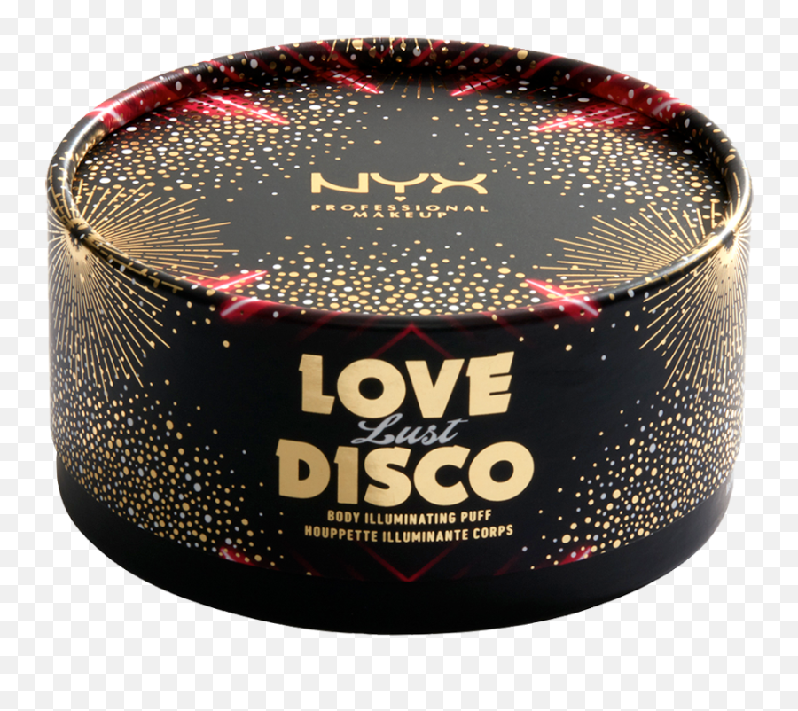 Love Lust Disco Body Illuminating Puff Nyx Professional - Kraken Bar Oficial Png,Lust Icon