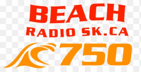Ckjh 750 Beach Radio - png