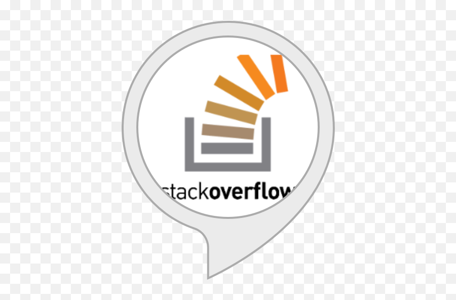 Amazoncom Stack Overflow Alexa Skills - Stack Overflow Logo Png,Application Stack Icon