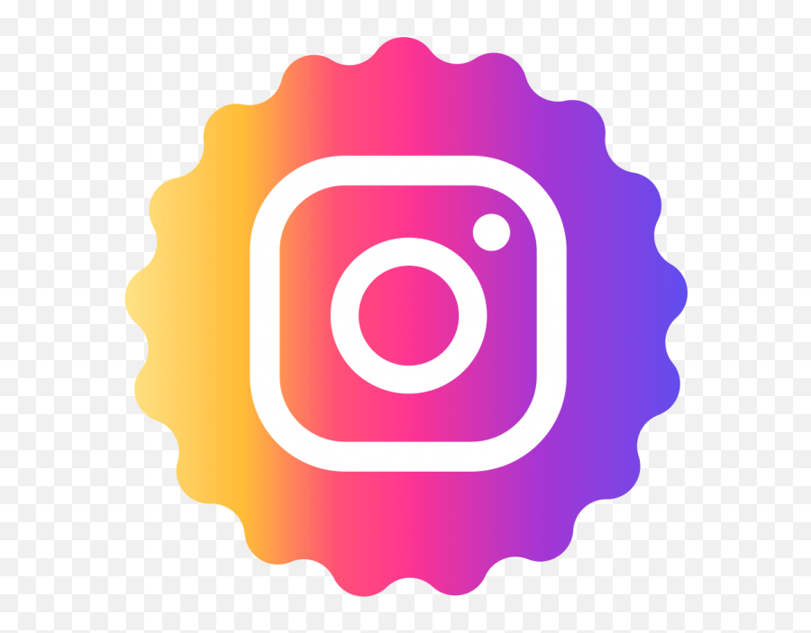 Instagram Zig Zag Icon Png Image Free Download Searchpngcom - Social Media Logo Roung,Facebook And Instagram Icon Png