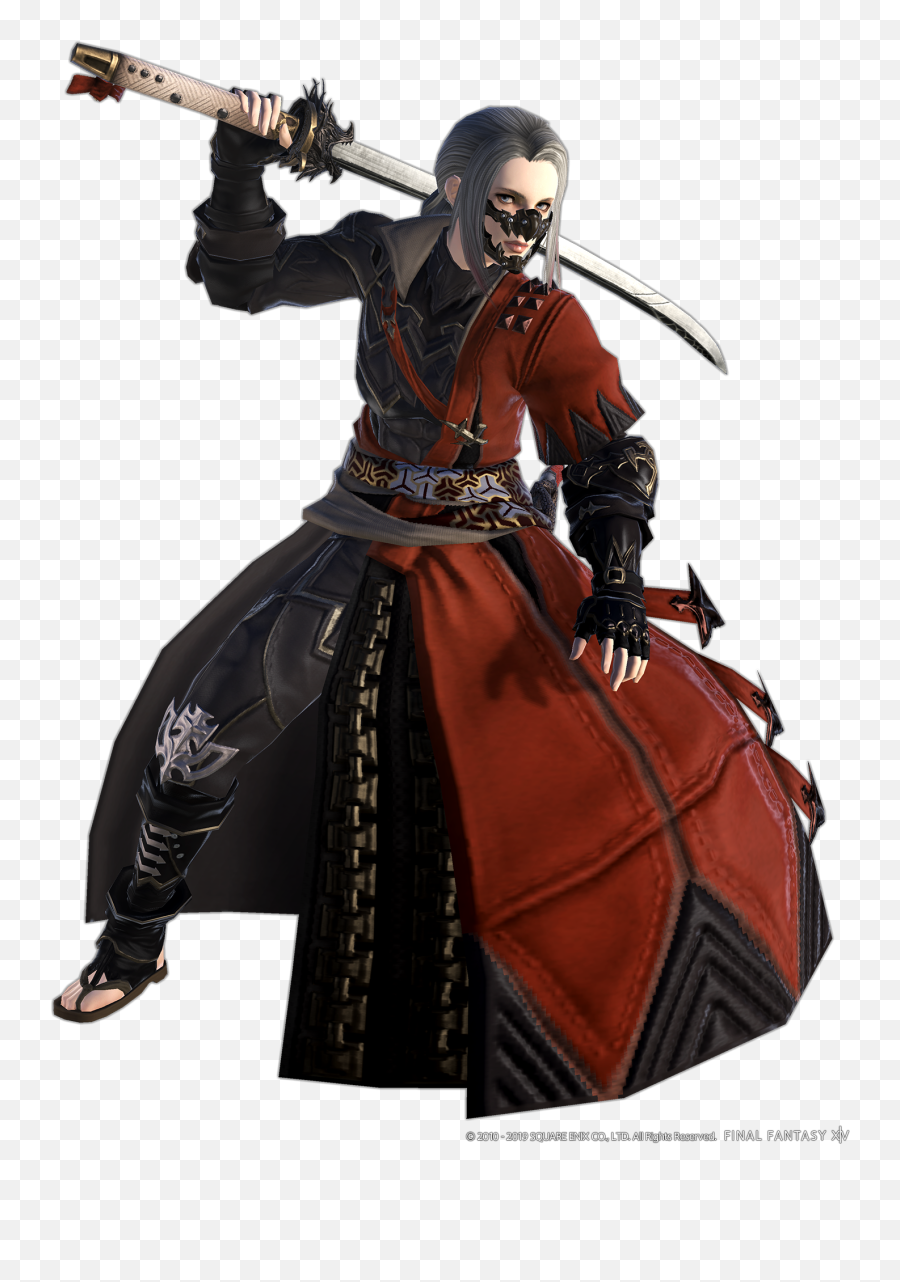 Samurai Glamour Recommendations Rffxiv Png Ffxiv Icon