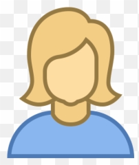 Person Female Skin Type 3 Icon Office Style Png