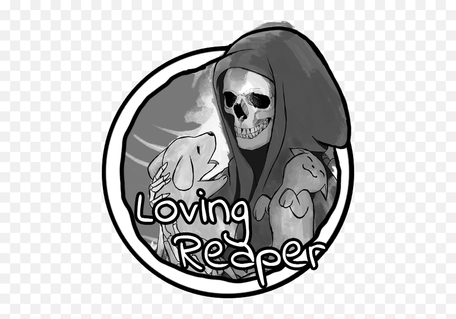 Loving Reaper Png Webtoon Icon