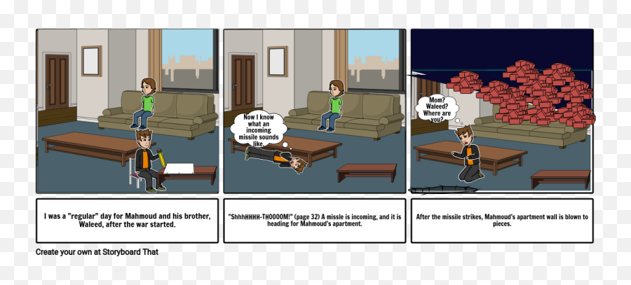Orp 2refugee Storyboard By 017a5333 - Cartoon Png,Missle Png