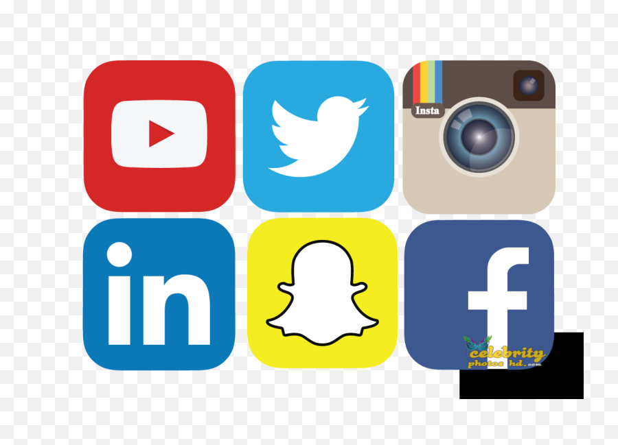 Download Social Media Png File Wp Icon Sets Jan 2012 - Social Media Platforms Logos,Social Media Png Icon