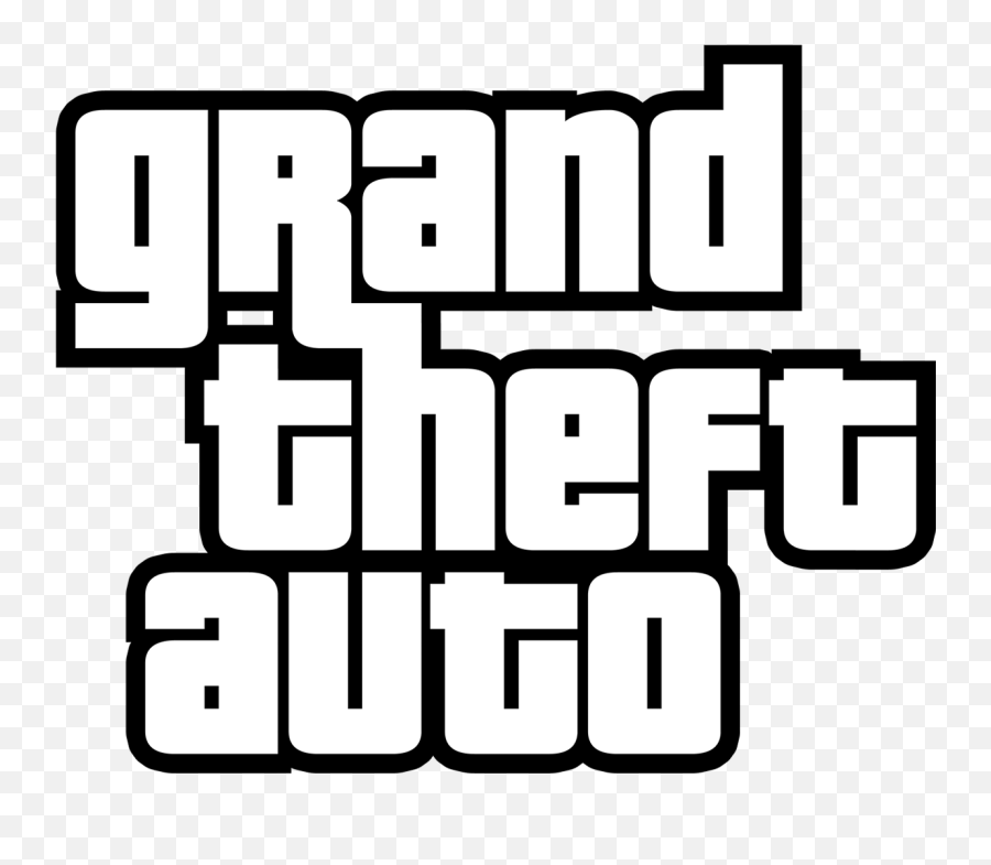 Gta Logo - Grand Theft Auto Png,Gta V Logo Transparent