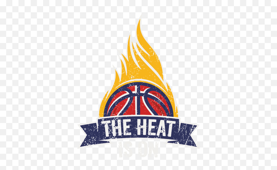 Miami Heat T - Shirts Hashtagbay Emblem Png,Miami Heat Logo Png