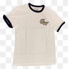 The George Washington University Colonials Menu0027s Ringer Tee - George Washington University Png,George Washington Png