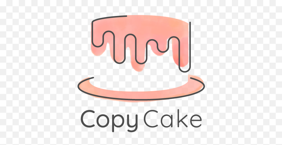 Copy Cake U2013 Baking Exquisite Sales - Clip Art Png,Cake Logo