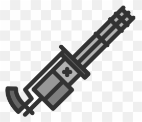 Machine Gun Png Icon