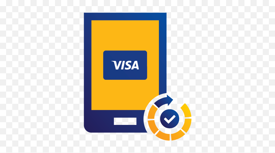 Digital Transformation Of Smbs - Sign Png,Visa Logo