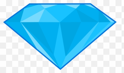 Download Sapphire - Blue Diamond Icon Png PNG Image with No Drawing