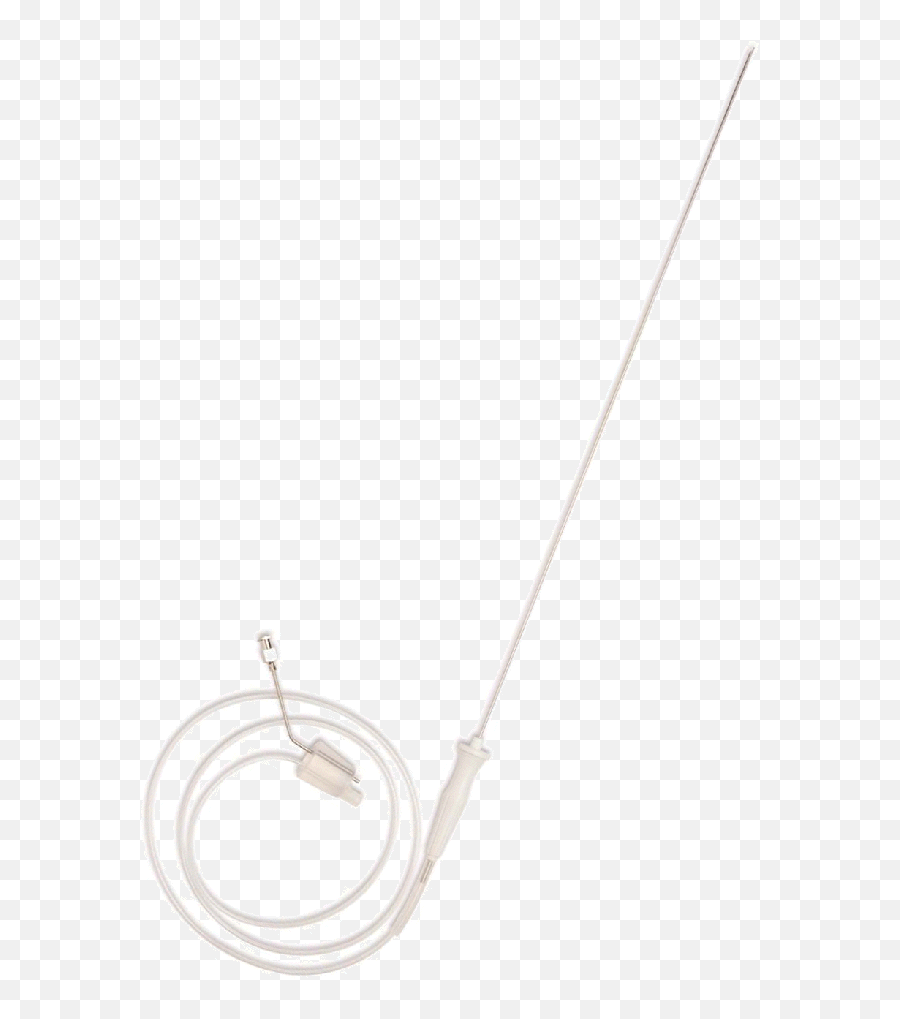 Rocket Single Lumen Oocyte Aspiration Needles - Pendant Png,Needle Transparent