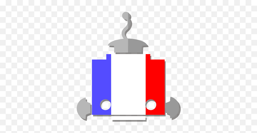 Fr Flag Bot French France Robot - French Bot Png,Telegram Icon Png