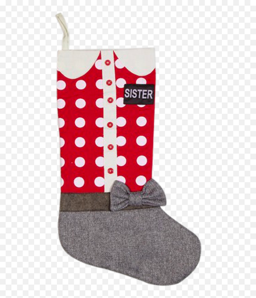 Sister Missionary Stocking - Sister Missionary Stocking Png,Christmas Stockings Png