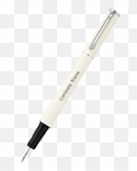 Download Sheaffer 9206 Fountain Pen - Pop White Calligraphy png