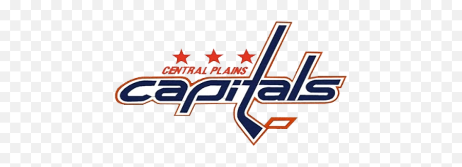 Brand Capitals Airlines American Hockey - Central Plains Capitals Png,Capitals Logo Png