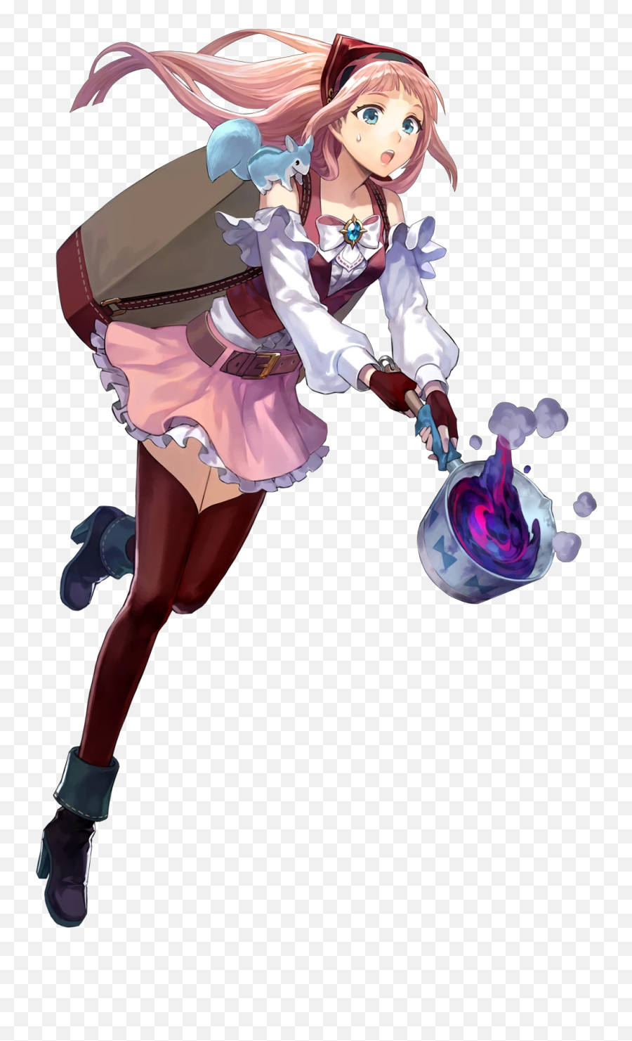Anime Fire Png - Fire Emblem Heroes Felicia,Anime Fire Png
