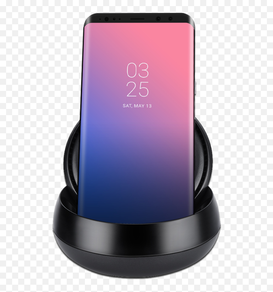 Samsung Dex Station For Galaxy S8s8 Plus - Black Smartphone Png,Samsung Galaxy S8 Png