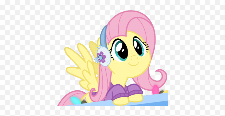 Fluttershy Smashboards Png