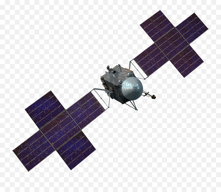 Psyche Spacecraft - Wikipedia Png,Spaceship Png