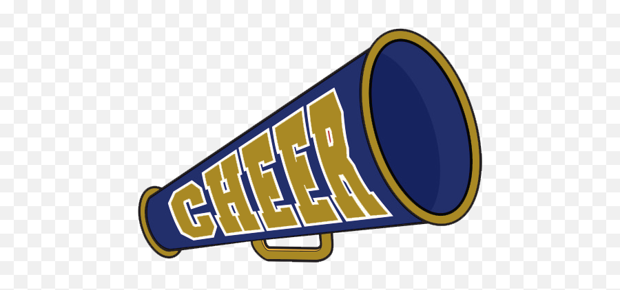 Winter Cheer Clinic - Cheerleading Megaphone Png,Cheer Png