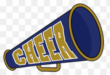 Winter Cheer Clinic - Cheerleading Megaphone Png,Cheer Png