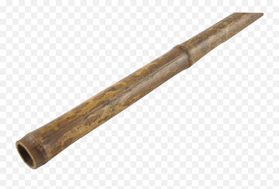 Brown Tiger Bamboo Length 295cm - Globstor Rifle Png,Blunt Transparent Background