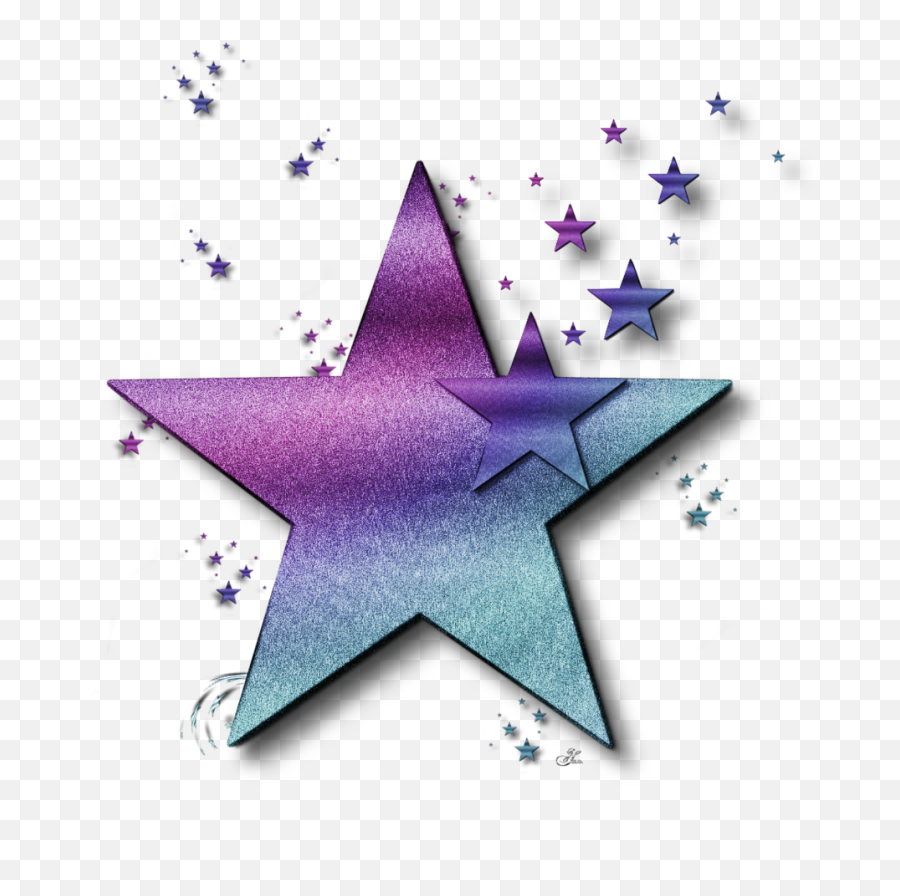 Star Clipart - Png Süsler,Star Clipart Png