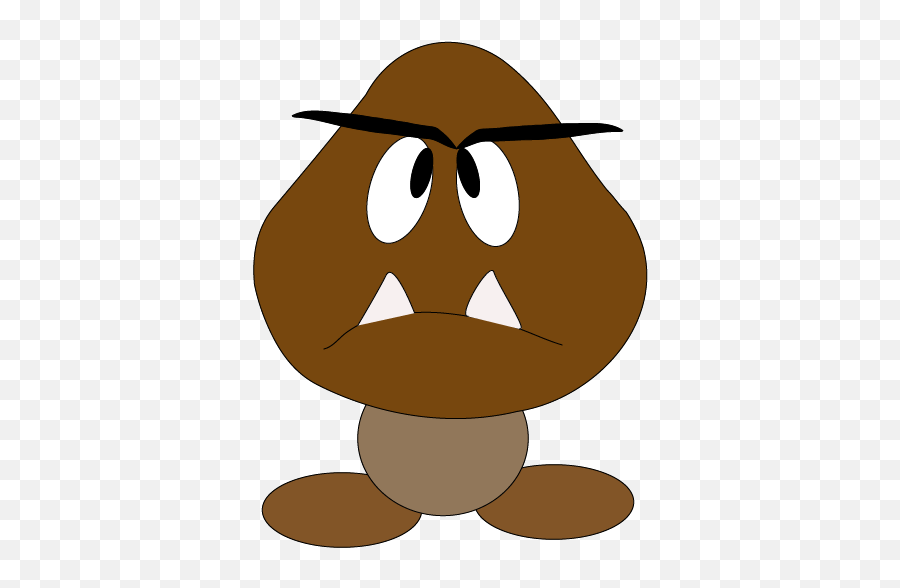 Jeanluke Zammit Guglielmi Digital Graphics Page 2 - Cartoon Png,Goomba Png