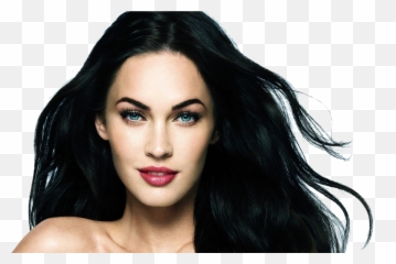 Megan Fox Png Image Background - Megan Fox Portrait,Megan Fox Png