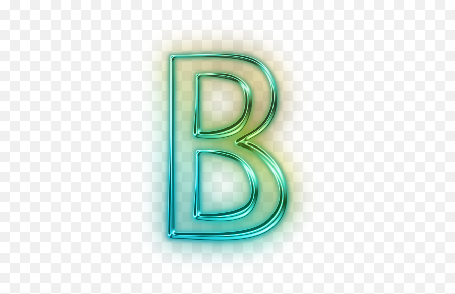 Letter B Png - Letter B Png,B Png
