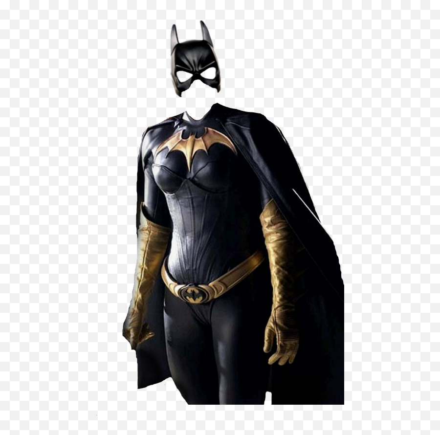 Download Free Png Batgirl Suit - Batgirl Birds Of Prey,Batgirl Transparent